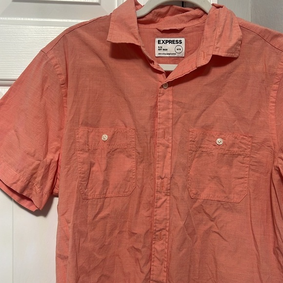 Men’s EXPRESS button down shirt - Picture 3 of 6